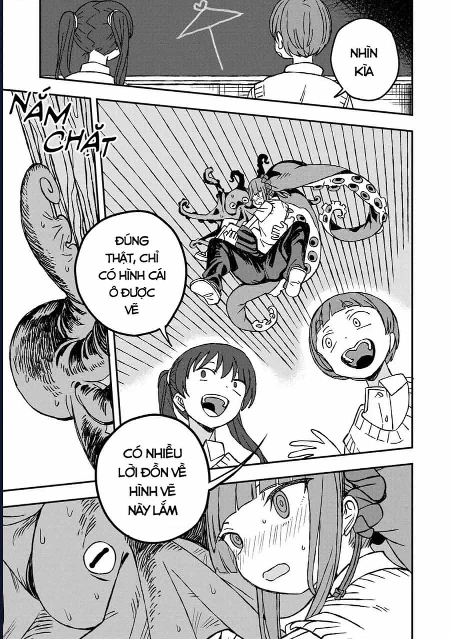 Không Thể Thoát Khỏi Mizudako-Chan! - Chương 25 - ảnh 22