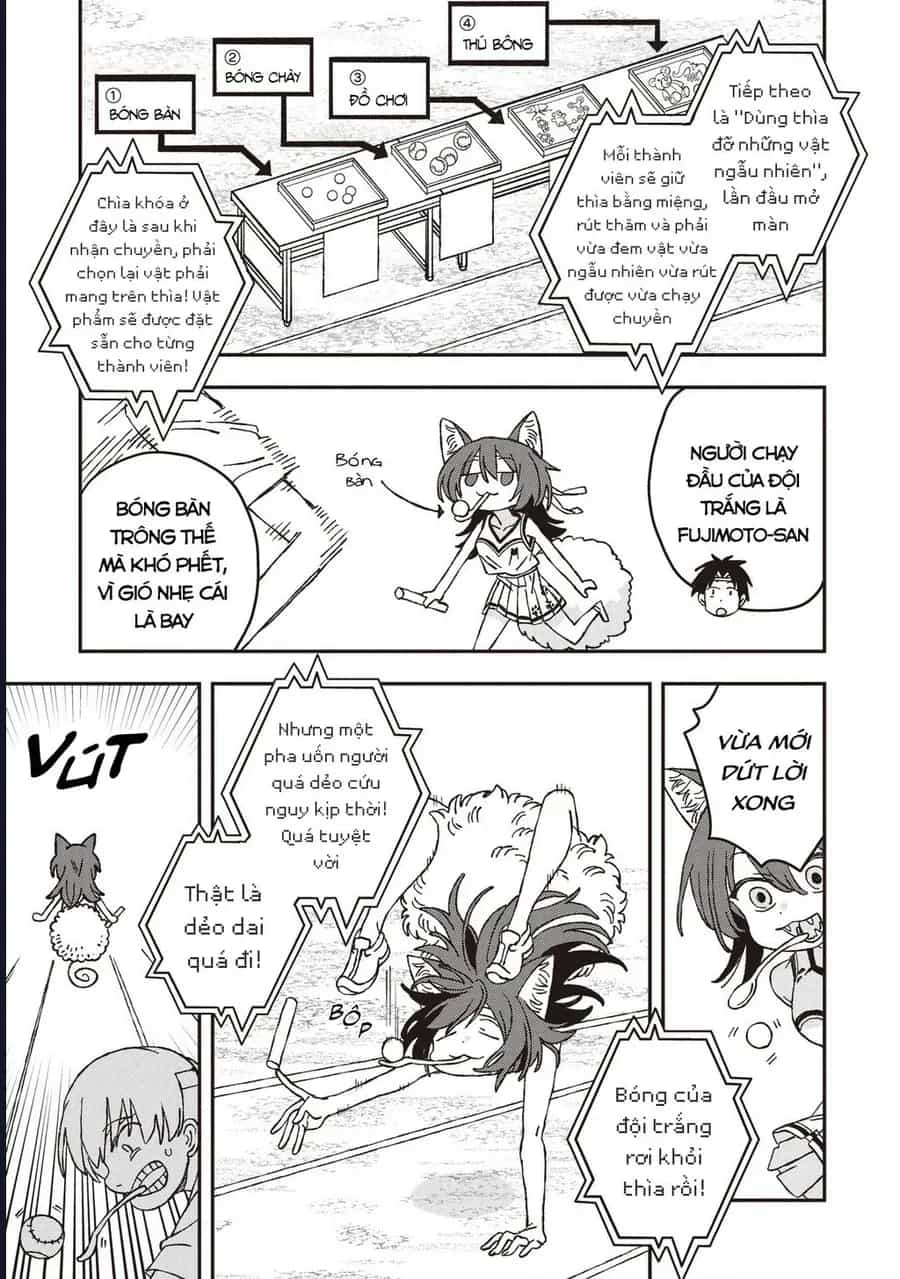 Không Thể Thoát Khỏi Mizudako-Chan! - Chương 26 - ảnh 12