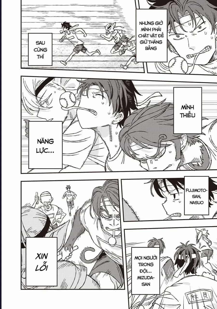 Không Thể Thoát Khỏi Mizudako-Chan! - Chương 26 - ảnh 19
