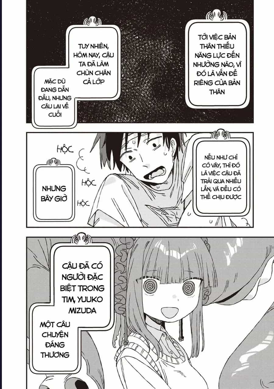 Không Thể Thoát Khỏi Mizudako-Chan! - Chương 26 - ảnh 21