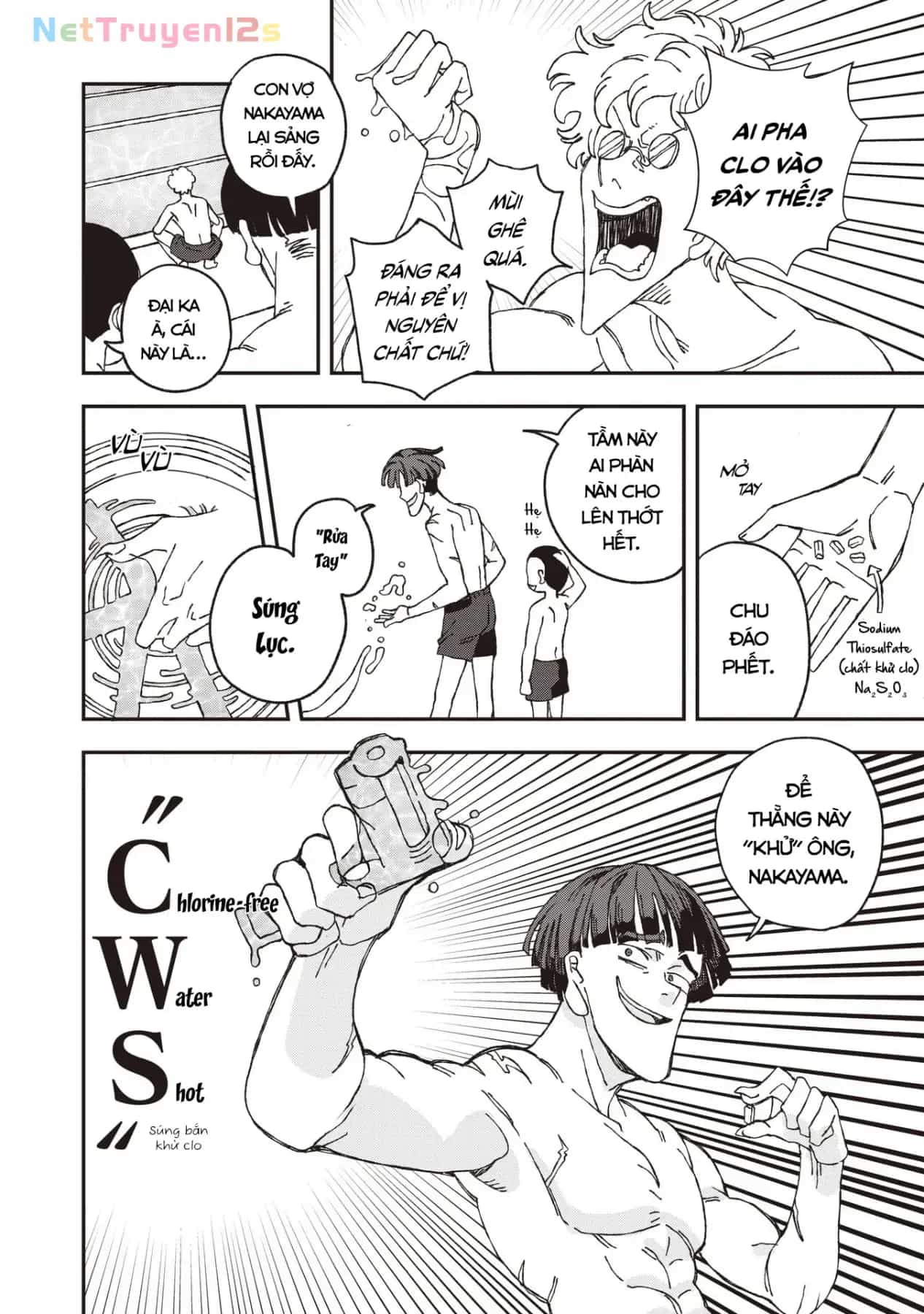 Không Thể Thoát Khỏi Mizudako-Chan! - Chương 30 - ảnh 5