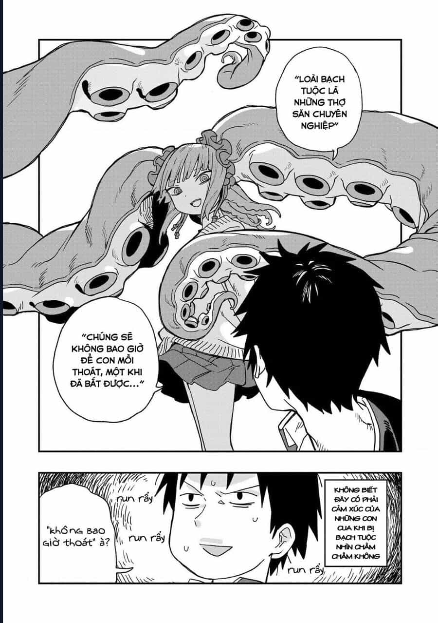 Không Thể Thoát Khỏi Mizudako-Chan! - Chương 2 - ảnh 11