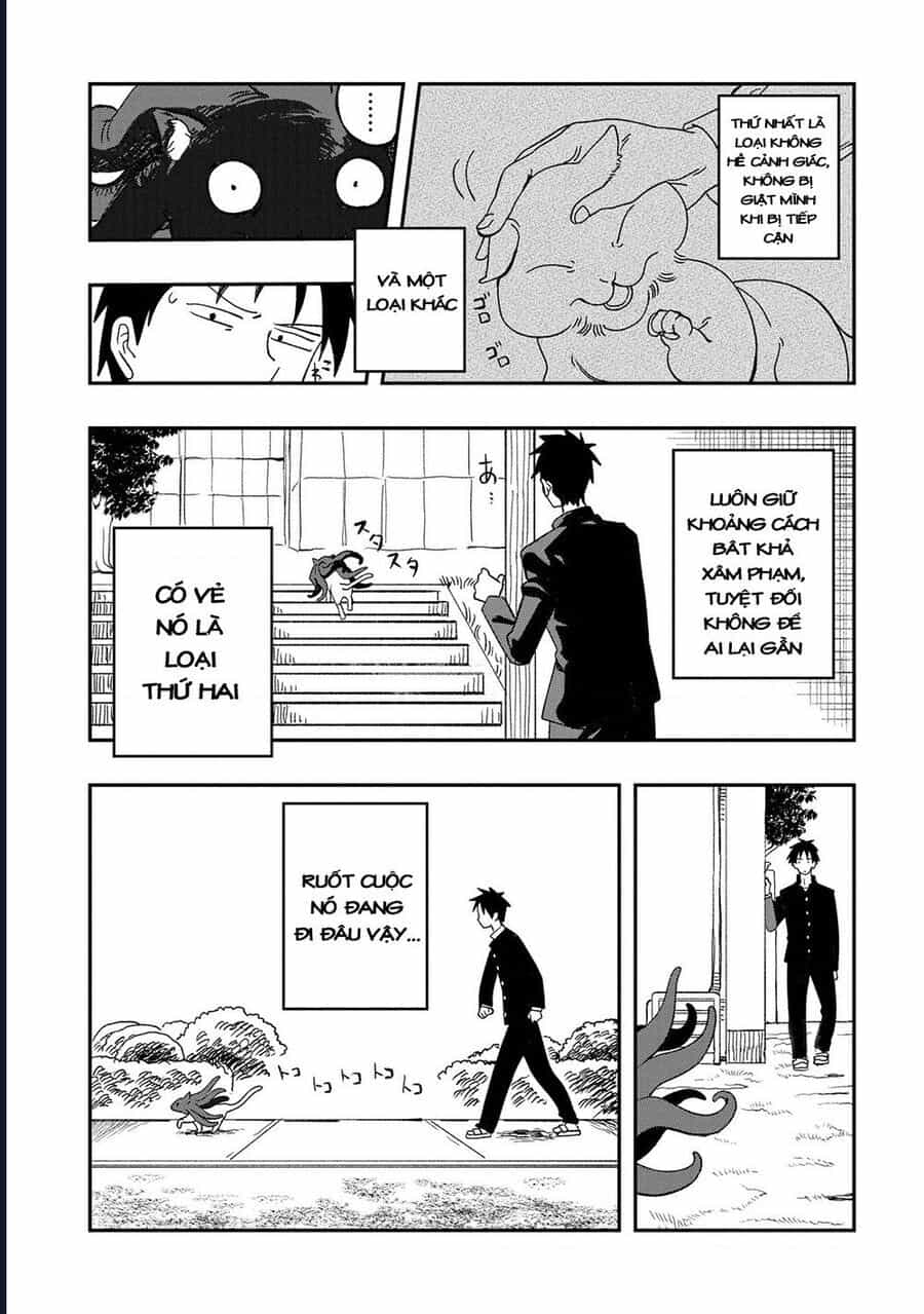 Không Thể Thoát Khỏi Mizudako-Chan! - Chương 5 - ảnh 12