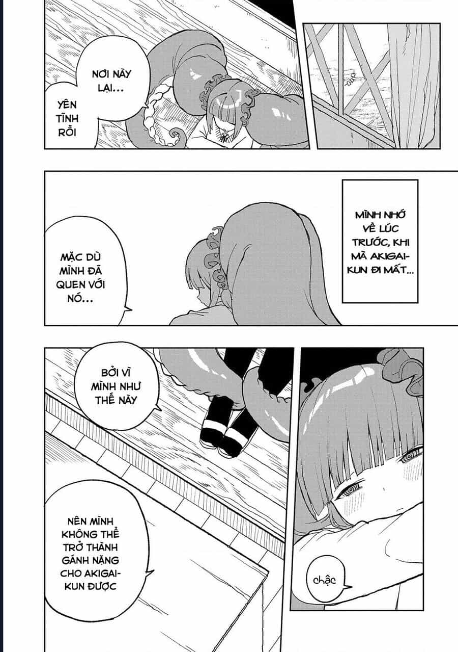Không Thể Thoát Khỏi Mizudako-Chan! - Chương 6 - ảnh 16