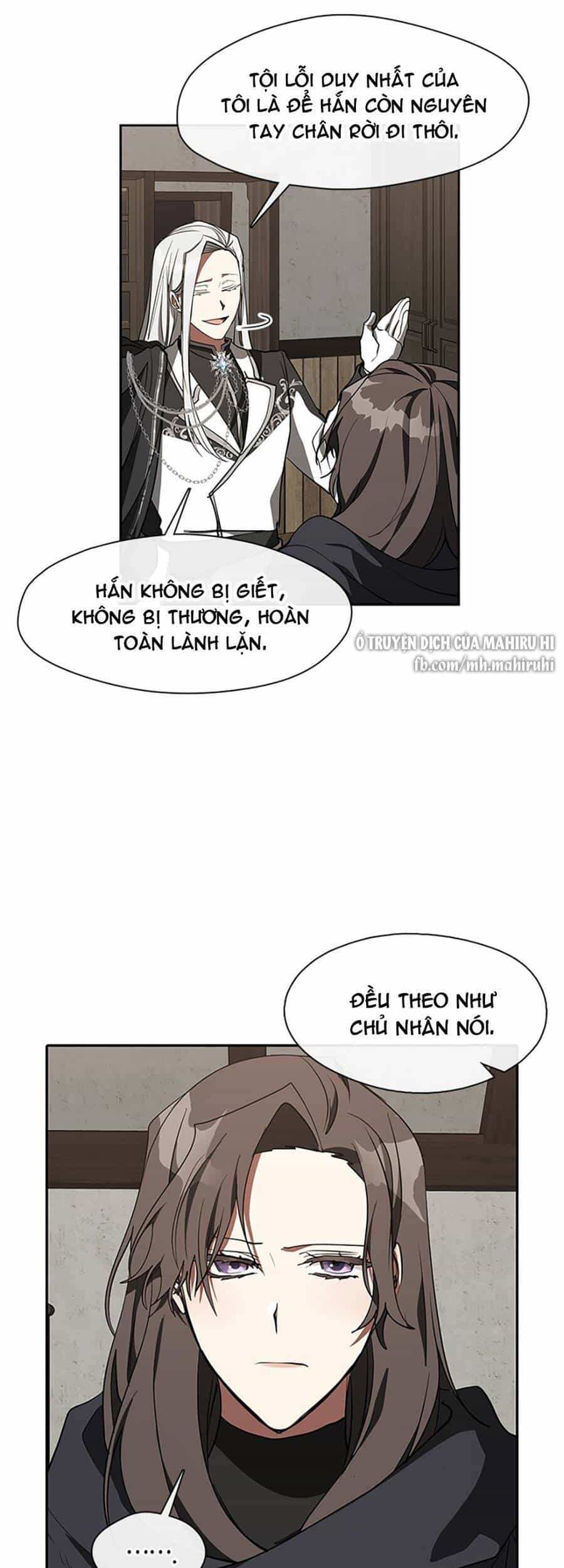Không Thể Thoát Khỏi Người - Chương 33 - ảnh 10