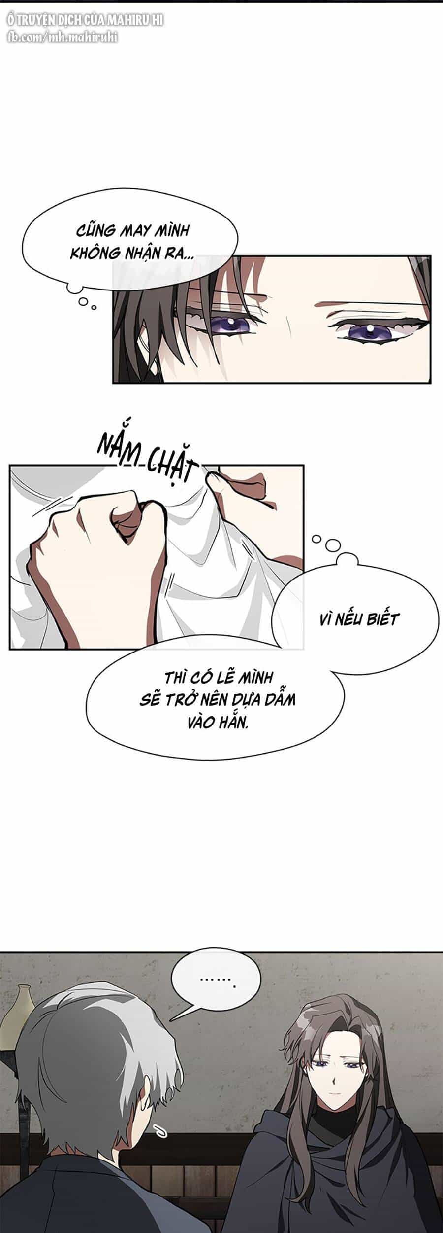 Không Thể Thoát Khỏi Người - Chương 34 - ảnh 13