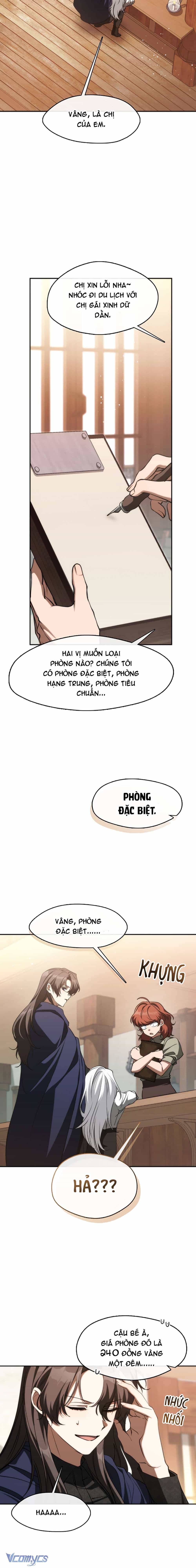 Không Thể Thoát Khỏi Người - Chương 3.2 - ảnh 13