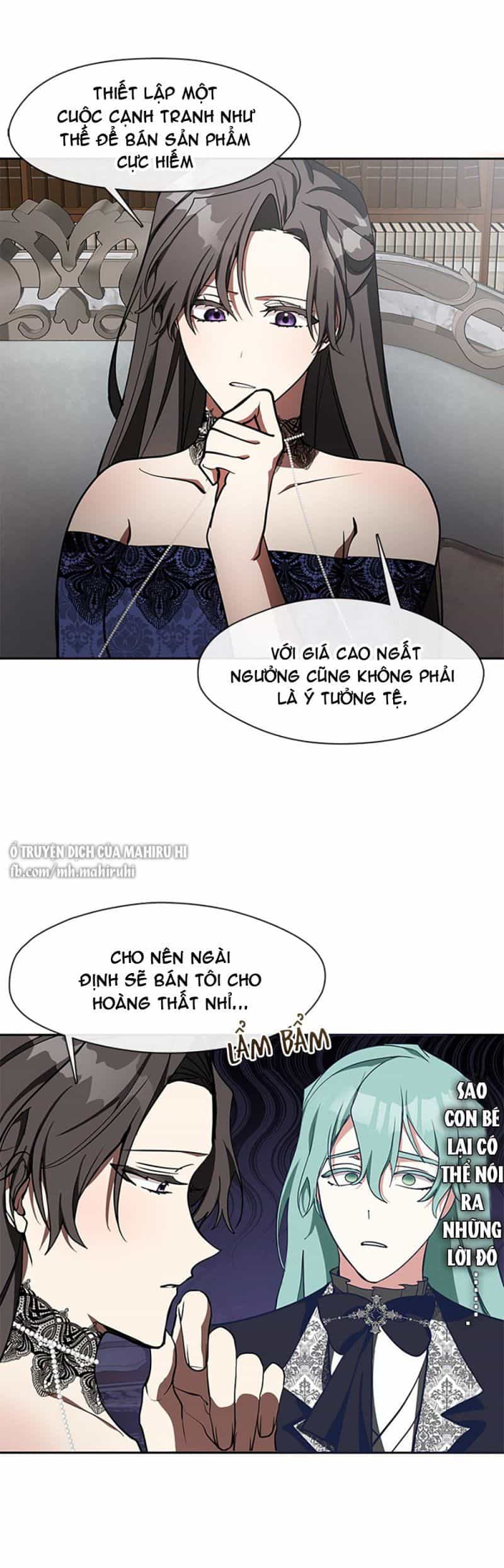 Không Thể Thoát Khỏi Người - Chương 36.5 - ảnh 6