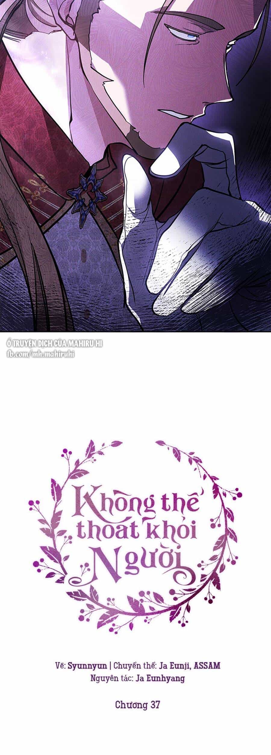 Không Thể Thoát Khỏi Người - Chương 37 - ảnh 43