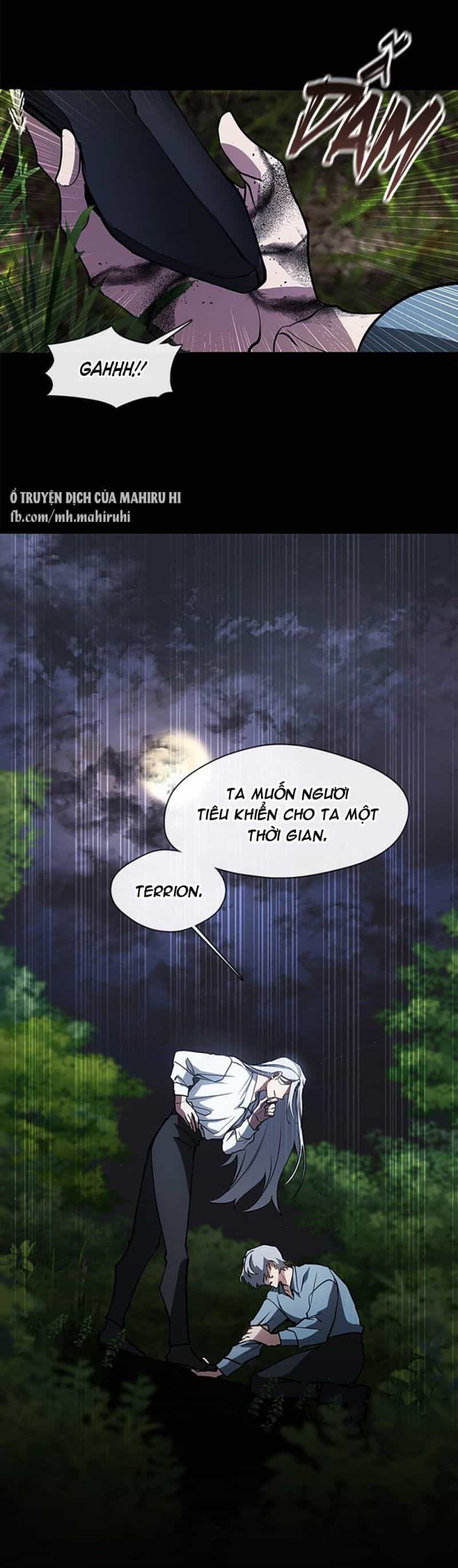 Không Thể Thoát Khỏi Người - Chương 37.5 - ảnh 18