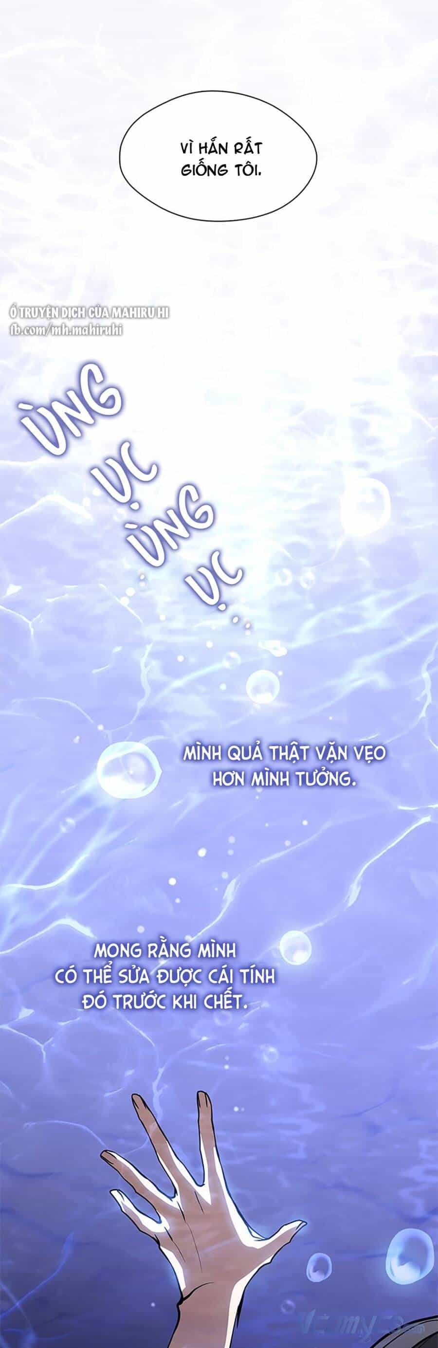 Không Thể Thoát Khỏi Người - Chương 44 - ảnh 33