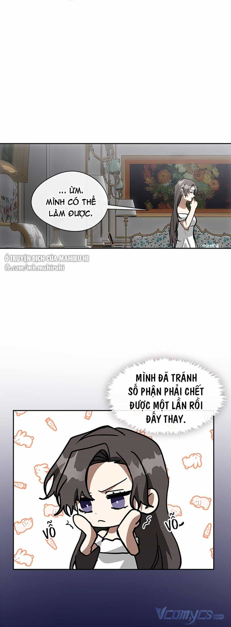 Không Thể Thoát Khỏi Người - Chương 45 - ảnh 59