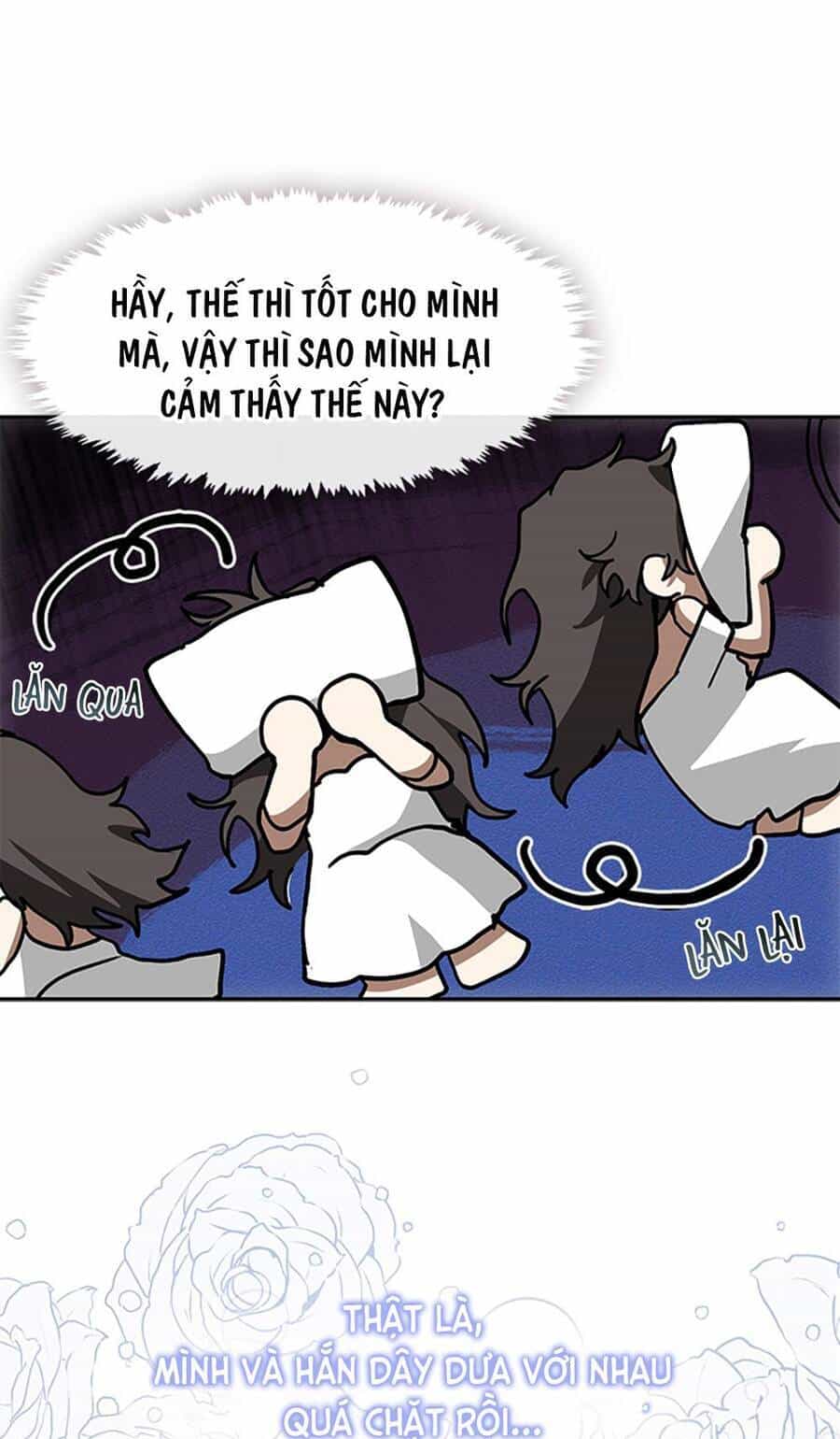 Không Thể Thoát Khỏi Người - Chương 45 - ảnh 68