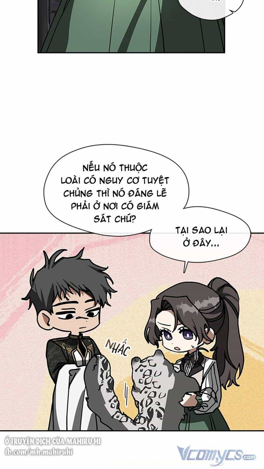 Không Thể Thoát Khỏi Người - Chương 46 - ảnh 48