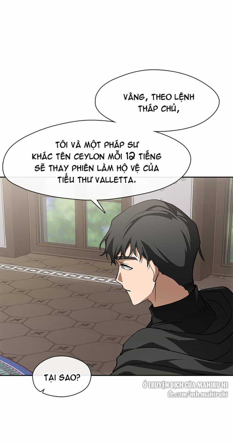 Không Thể Thoát Khỏi Người - Chương 48 - ảnh 16