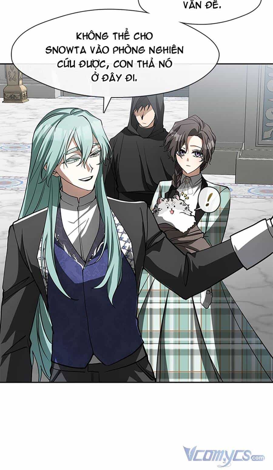 Không Thể Thoát Khỏi Người - Chương 50 - ảnh 27