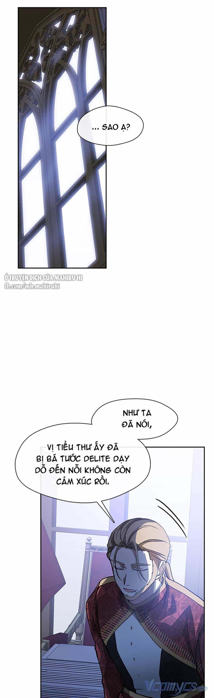 Không Thể Thoát Khỏi Người - Chương 51 - ảnh 35