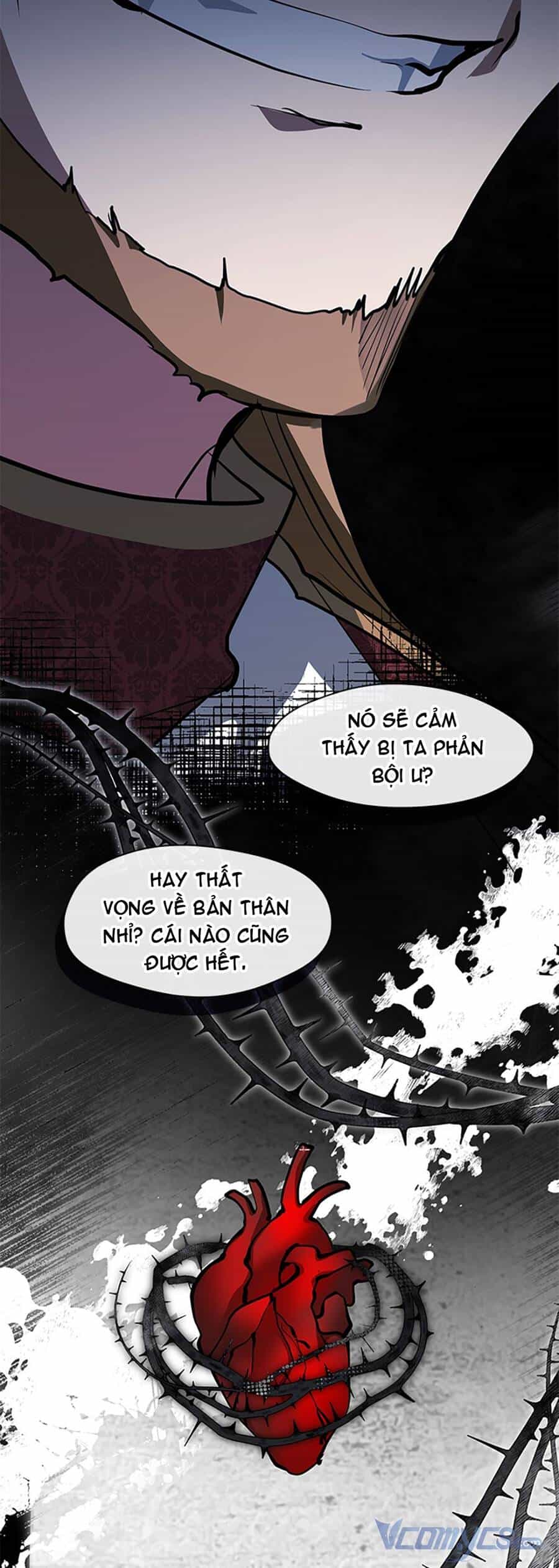 Không Thể Thoát Khỏi Người - Chương 51 - ảnh 50