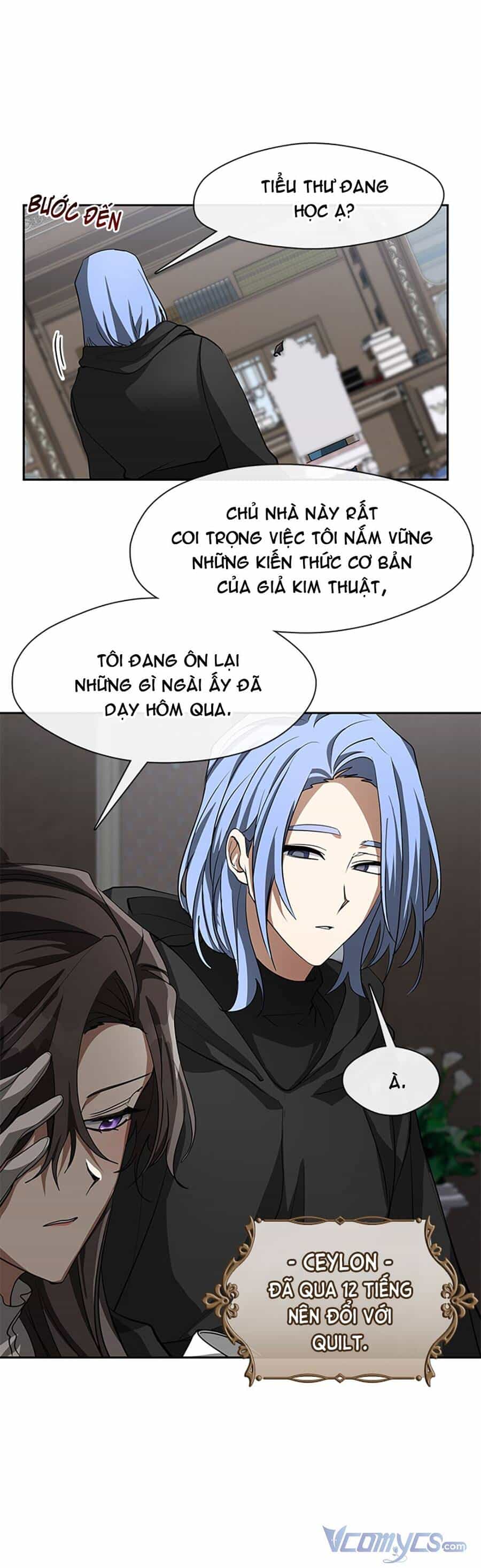 Không Thể Thoát Khỏi Người - Chương 52 - ảnh 26