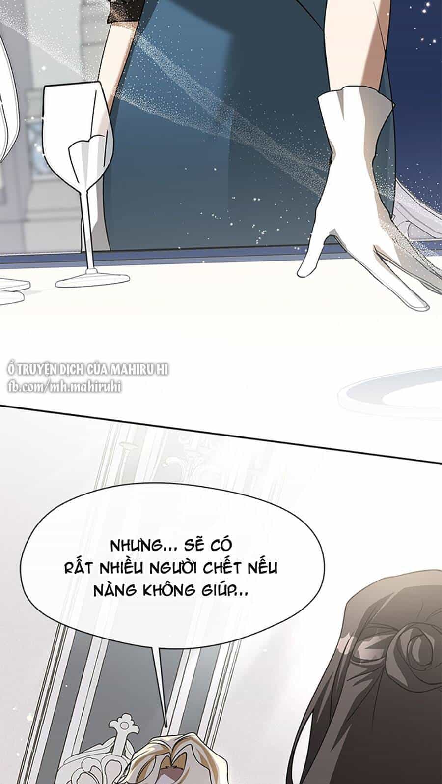 Không Thể Thoát Khỏi Người - Chương 53 - ảnh 30