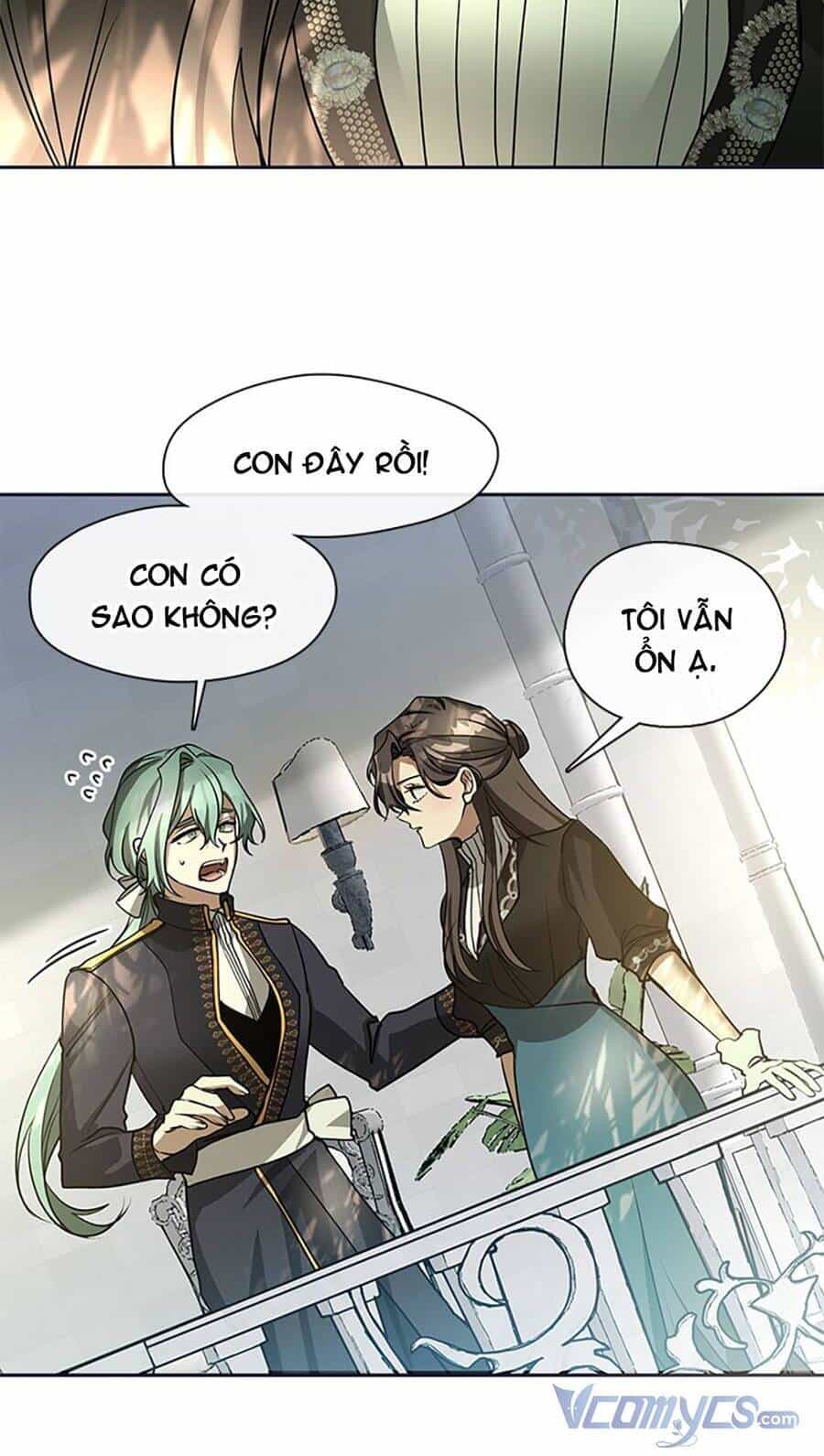 Không Thể Thoát Khỏi Người - Chương 53 - ảnh 65