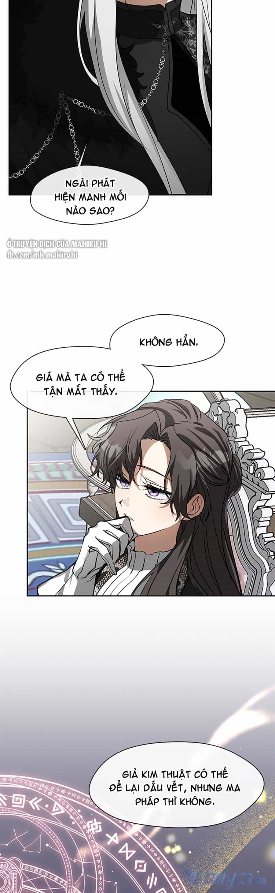 Không Thể Thoát Khỏi Người - Chương 55 - ảnh 33