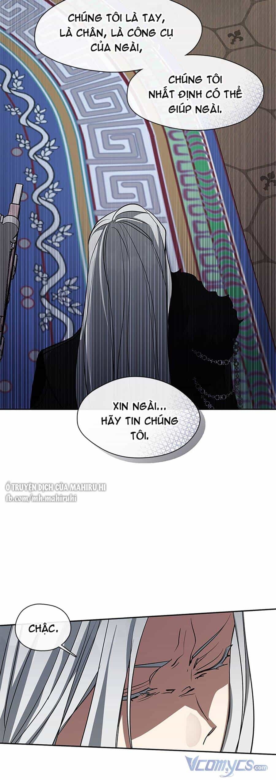 Không Thể Thoát Khỏi Người - Chương 55 - ảnh 42