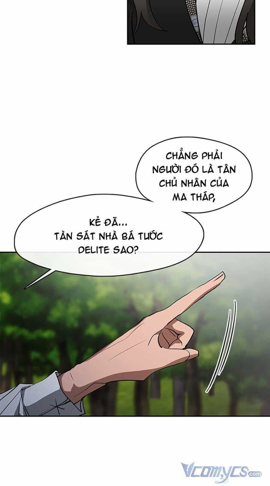 Không Thể Thoát Khỏi Người - Chương 56 - ảnh 39