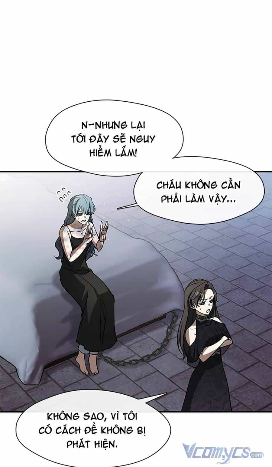 Không Thể Thoát Khỏi Người - Chương 68 - ảnh 62