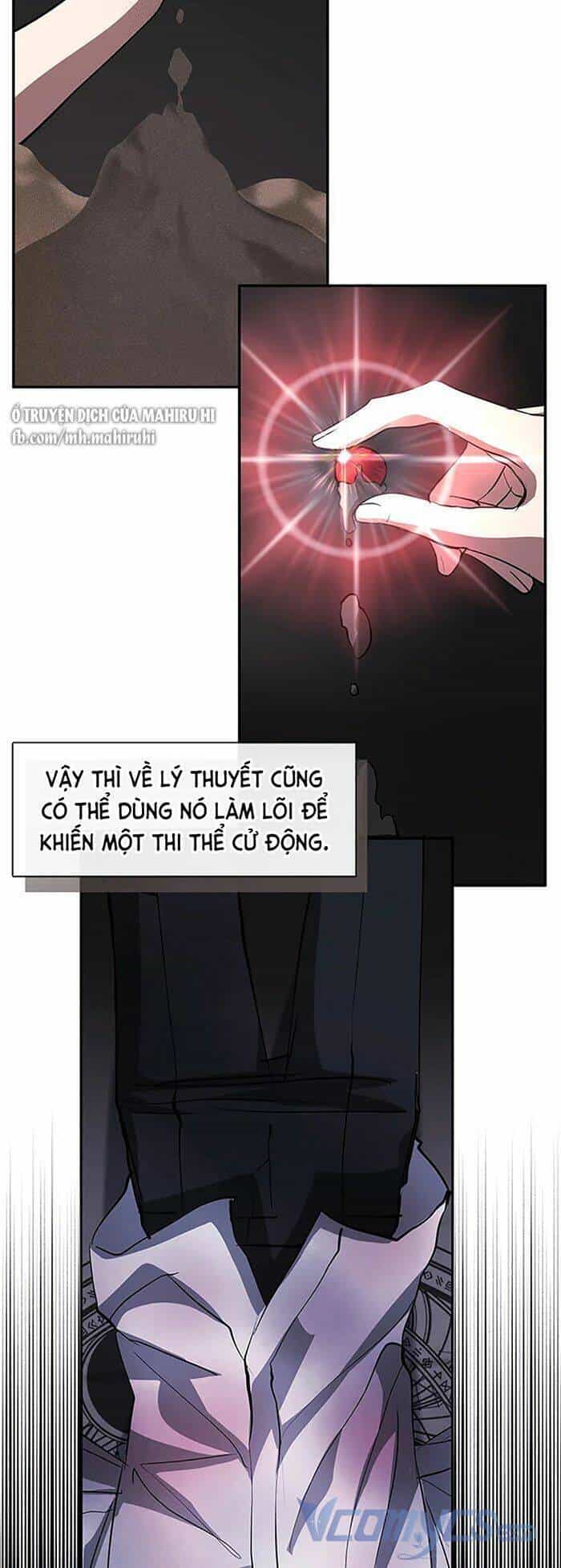 Không Thể Thoát Khỏi Người - Chương 70 - ảnh 12
