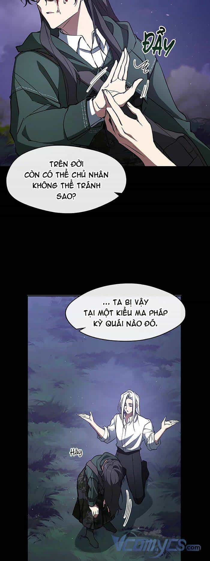 Không Thể Thoát Khỏi Người - Chương 79 - ảnh 28