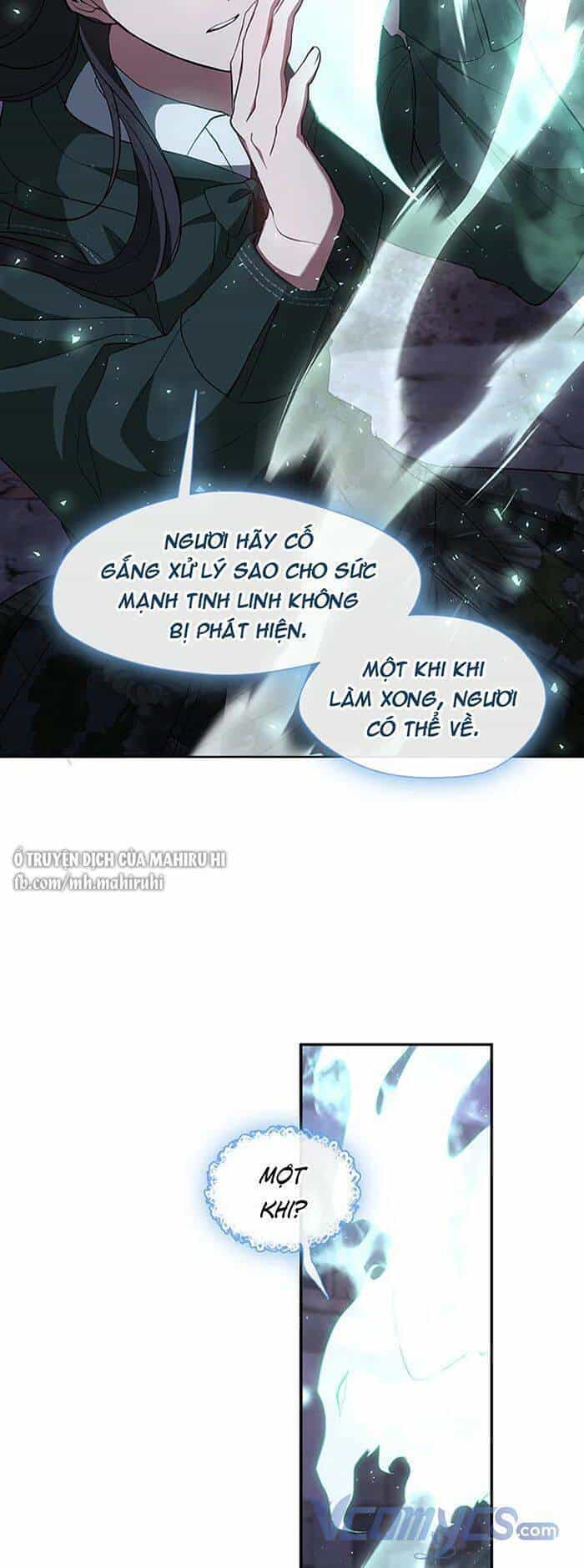 Không Thể Thoát Khỏi Người - Chương 82 - ảnh 21