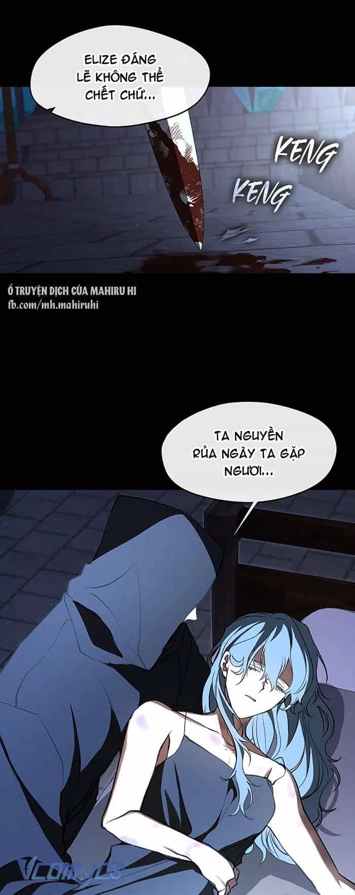Không Thể Thoát Khỏi Người - Chương 98 - ảnh 17