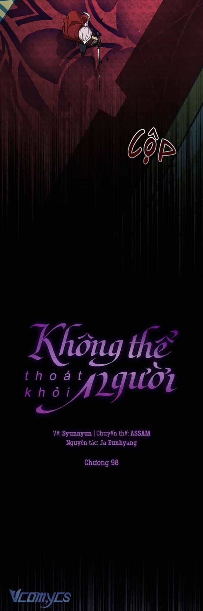 Không Thể Thoát Khỏi Người - Chương 98 - ảnh 8