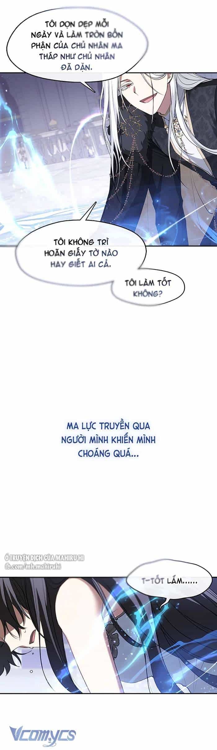 Không Thể Thoát Khỏi Người - Chương 99 - ảnh 6