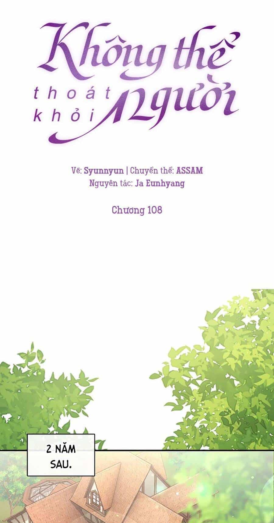 Không Thể Thoát Khỏi Người - Chương 108 - ảnh 44