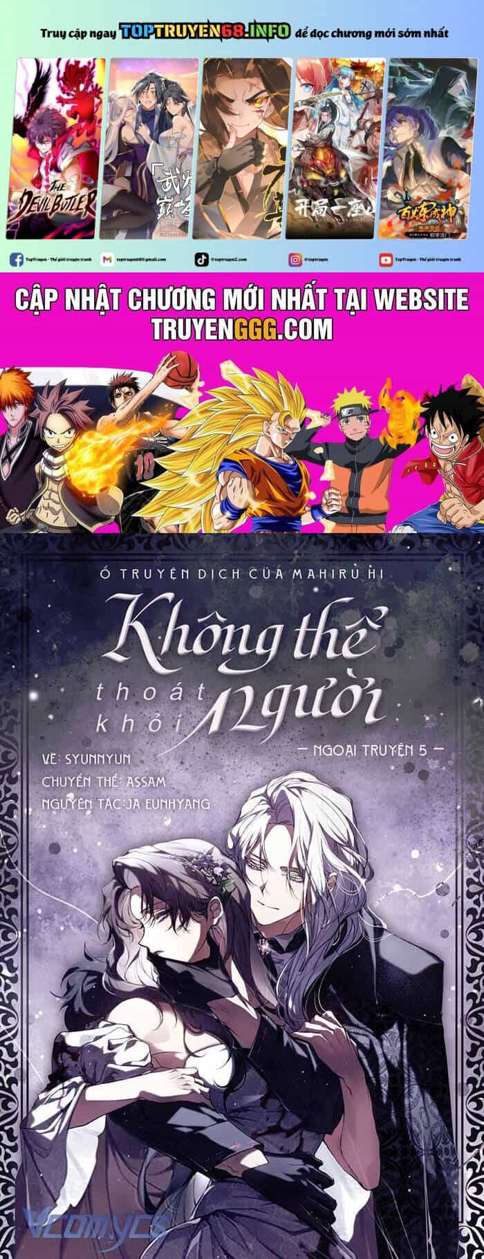 Không Thể Thoát Khỏi Người - Chương 114 - ảnh 2
