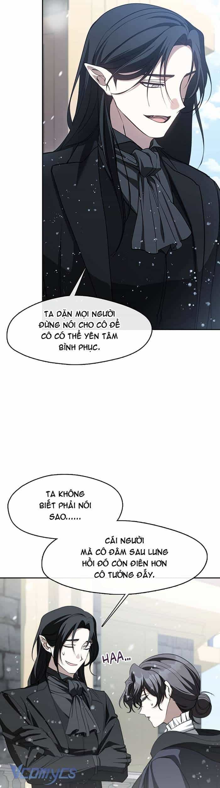 Không Thể Thoát Khỏi Người - Chương 122 - ảnh 15