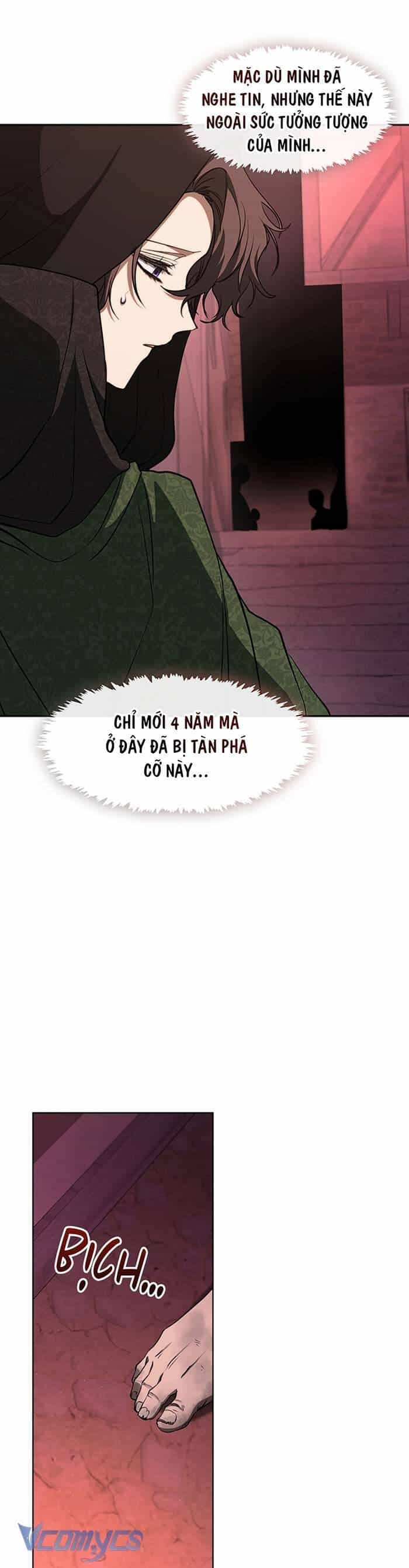Không Thể Thoát Khỏi Người - Chương 123 - ảnh 5