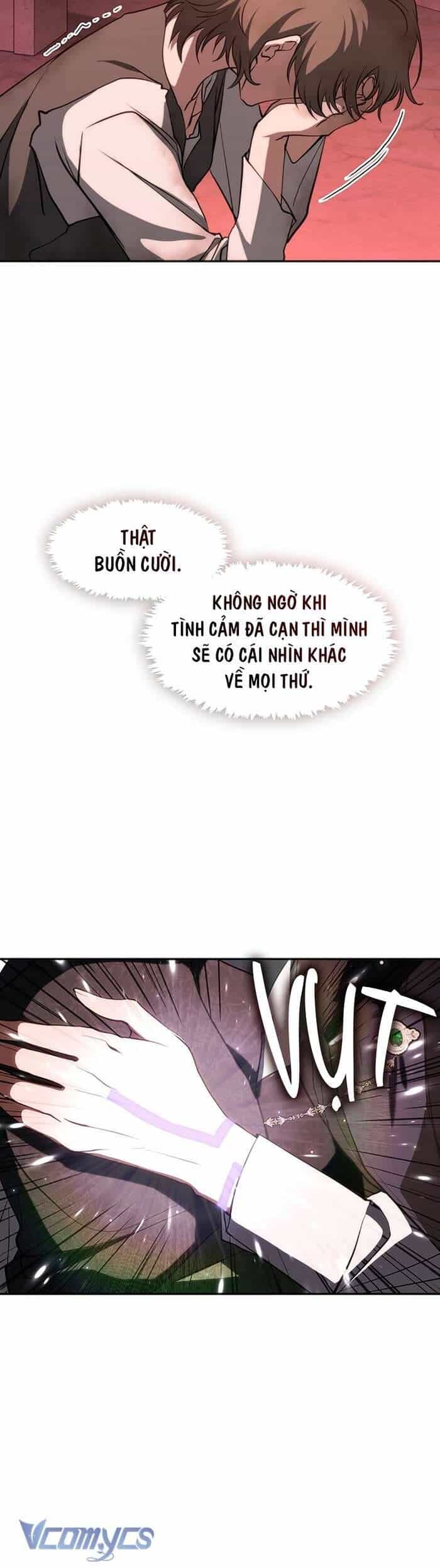 Không Thể Thoát Khỏi Người - Chương 124 - ảnh 13