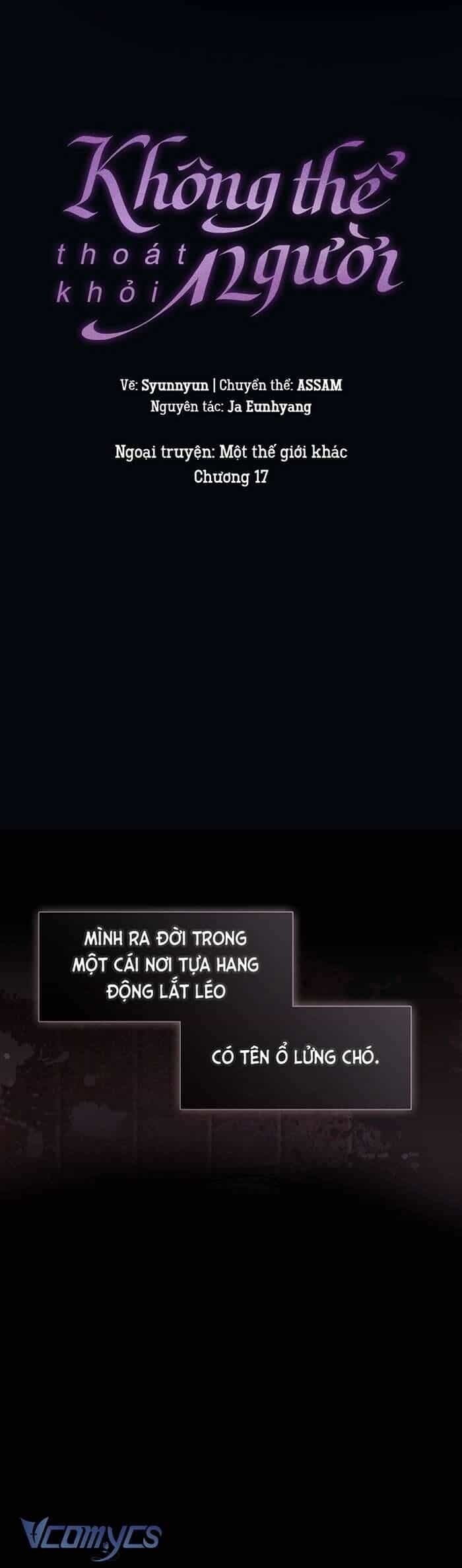 Không Thể Thoát Khỏi Người - Chương 126 - ảnh 7