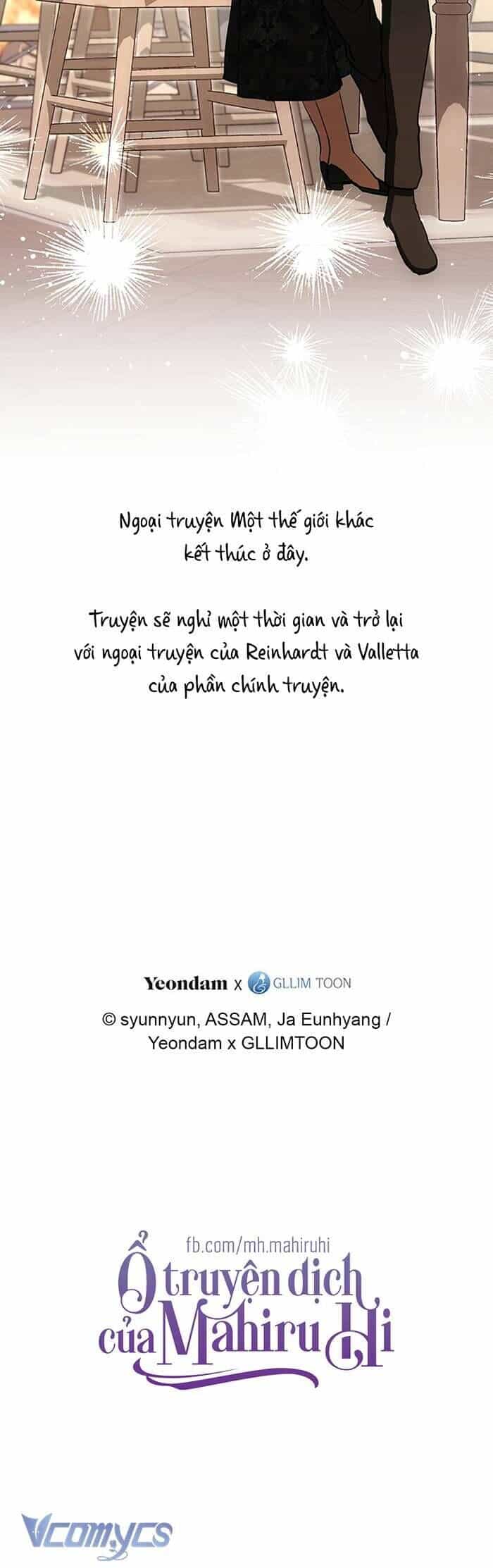 Không Thể Thoát Khỏi Người - Chương 130 - ảnh 25