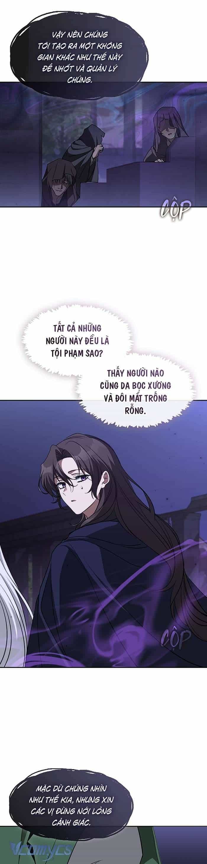 Không Thể Thoát Khỏi Người - Chương 132 - ảnh 31