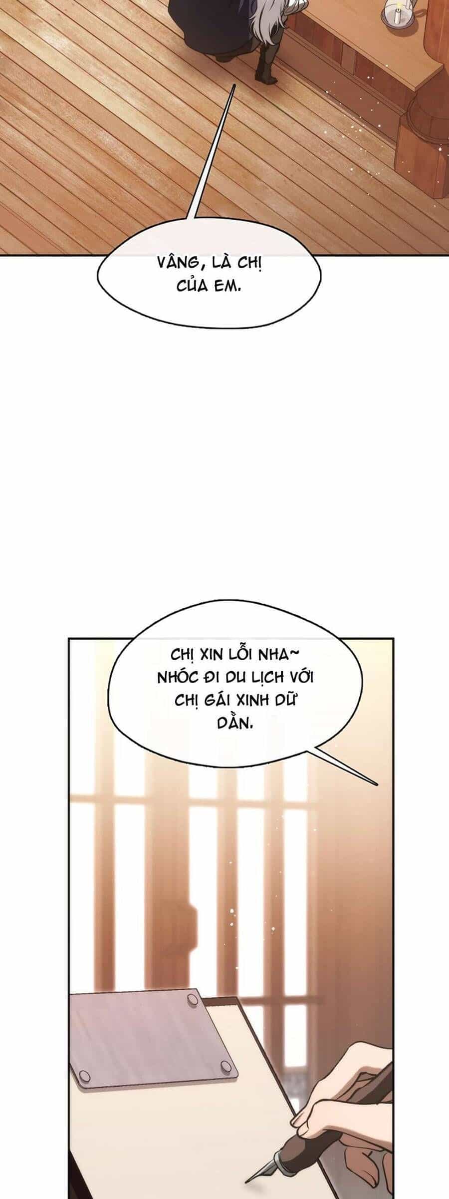 Không Thể Thoát Khỏi Người - Chương 134 - ảnh 34