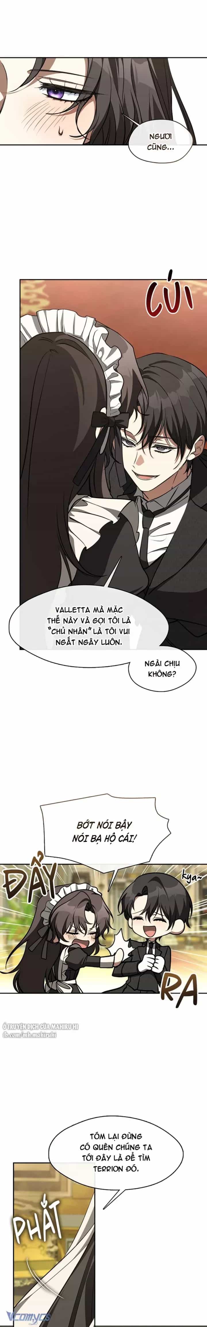 Không Thể Thoát Khỏi Người - Chương 136 - ảnh 13