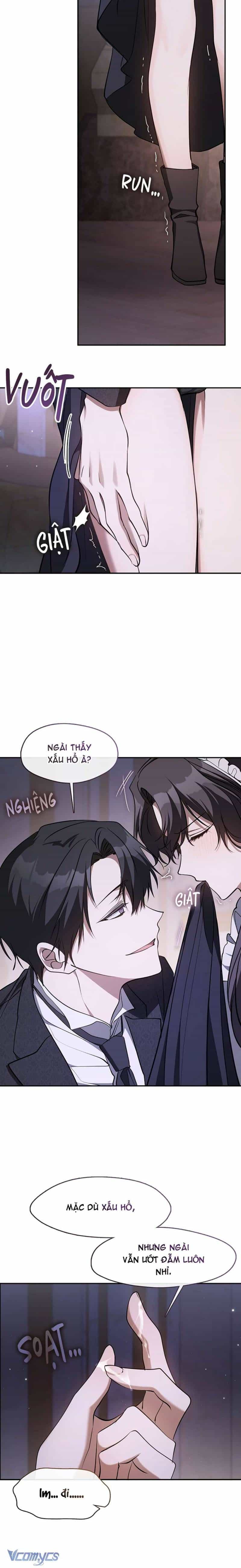Không Thể Thoát Khỏi Người - Chương 138 - ảnh 15