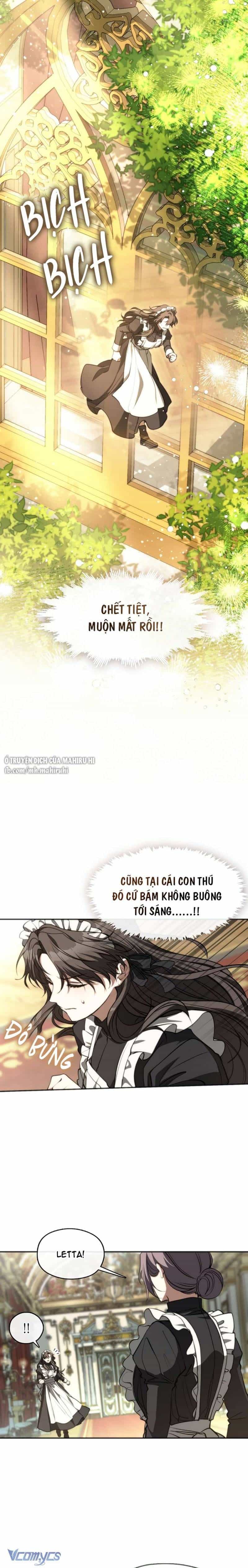 Không Thể Thoát Khỏi Người - Chương 138.2 - ảnh 15
