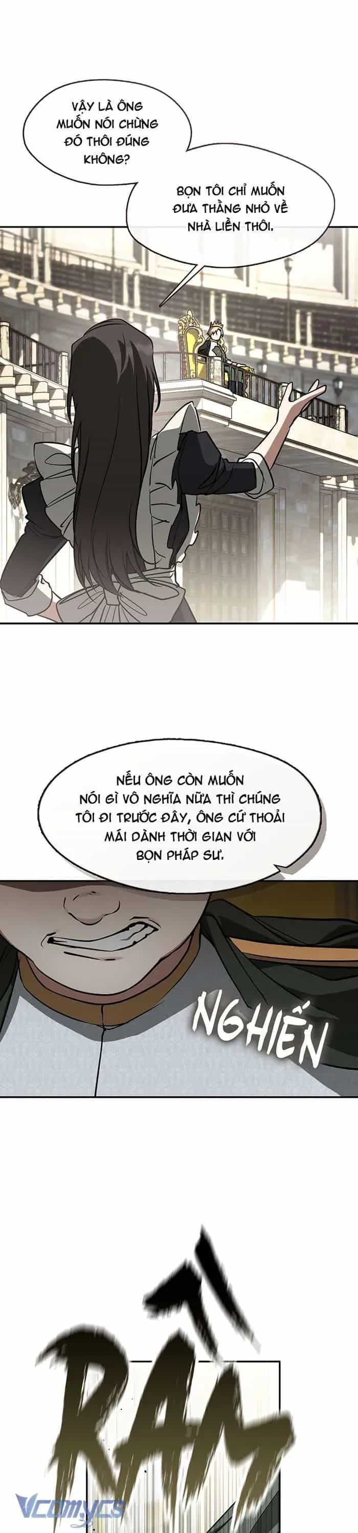 Không Thể Thoát Khỏi Người - Chương 140 - ảnh 12