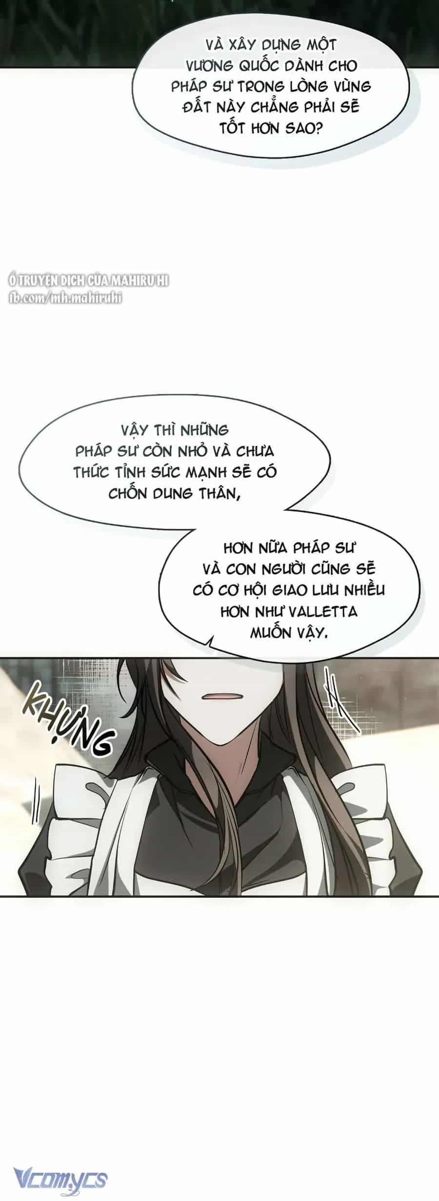 Không Thể Thoát Khỏi Người - Chương 141 - ảnh 27