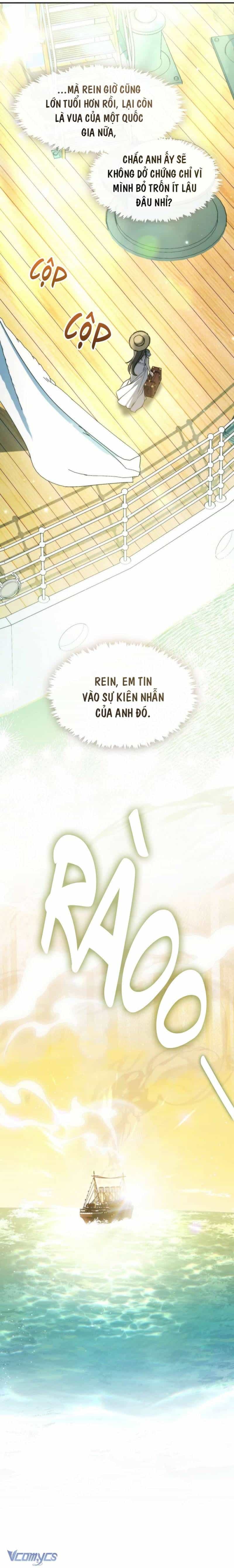 Không Thể Thoát Khỏi Người - Chương 147 - ảnh 8